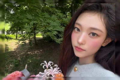 Haerin NewJeans Tampil di Foto Dior Terbaru di Tengah Hiatus