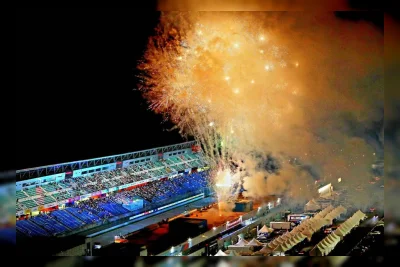 Seoul Inspeksi Hotel di Sekitar Yeouido Jelang Festival Kembang Api
