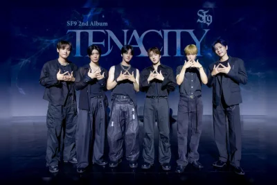 SF9 Rayakan 10 Tahun Berkarya dengan Album 'TENACITY' dan Janji 60 Tahun ke Depan