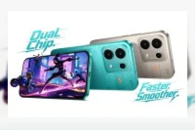 Realme P4s Resmi Meluncur: Layar 144Hz, Chip Ganda, dan Baterai 8.000 mAh