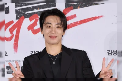 Koo Kyo-hwan Jadi Abadi dalam Film Aksi 'Reawaken Man: The Red