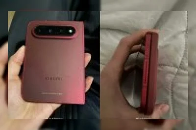 Xiaomi 18 Fold Bocor dalam Gambar Nyata, Desain Lebar dan Pendek