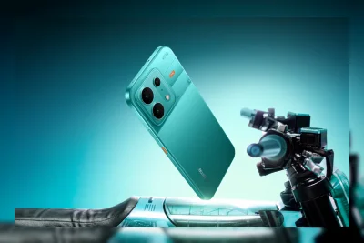 Realme P4s 5G Meluncur di India: Baterai 8.000 mAh dan Layar AMOLED 144Hz