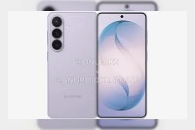 Render CAD Samsung Galaxy S27 Bocor, Desain Mirip S26