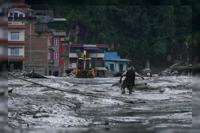 9 WNI Hilang Akibat Banjir Nepal, Tim Tanggap Darurat Dikirim