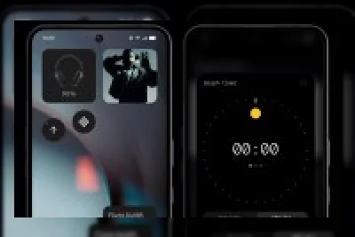 Nothing OS 5.0 Open Beta Resmi Tersedia untuk Nothing Phone (3)