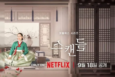 Scandal Netflix Angkat Kisah Dangerous Liaisons di Era Joseon