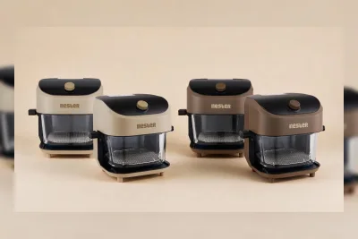 Nester Home Cook 6.2L Air Fryer Kaca: Memasak Sehari-hari Lebih Praktis dan Terlihat
