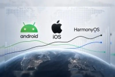 Riset Q2 2026: Android Kuasai 75% Pasar, HarmonyOS Salip iOS di China