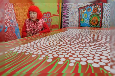 Yayoi Kusama, Pelukis Polka Dots Dunia, Meninggal di Usia 97 Tahun
