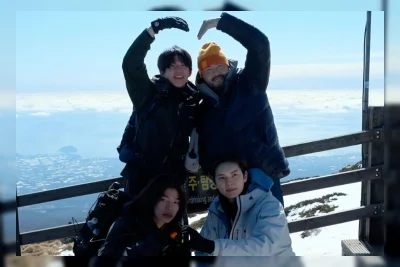 Dibenci Pendakian, Dipaksa Taklukkan Gunung Korea, Kini Jadi Hit Netflix