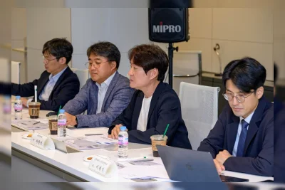 Badai Regulasi Mengancam Industri Resor Terpadu Korea