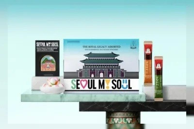 Seoul dan CheongKwanJang Luncurkan Paket Souvenir Teh Kerajaan