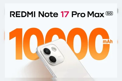 Xiaomi Resmi Luncurkan Redmi Note 17 Pro Max dengan Baterai 10.000 mAh