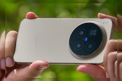 Vivo X500 Pro Jadi yang Pertama Pakai Chip 2nm Dimensity