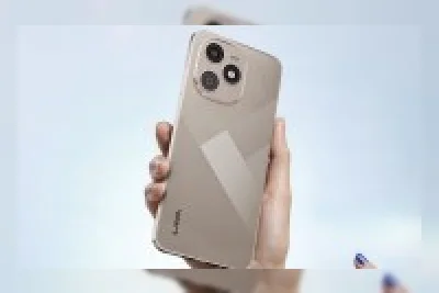 Lava Bold N4 Lite Meluncur di India, Layar 6,56 Inci dan Baterai 5.000 mAh
