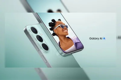 Samsung Galaxy S26 FE Resmi Meluncur, Bawa Layar 120Hz dan Exynos 2500