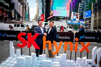 SK Hynix Mulai Produksi Massal Chip AI di Indiana pada 2029