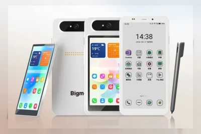 Bigme HiBreak Dual 3 Resmi Hadir dengan Layar Warna yang Bisa Dilepas