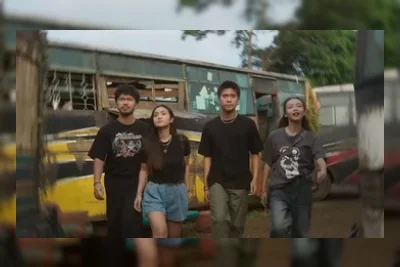 Sinopsis Operasi Pesta Copet: Iqbaal Ramadhan Rancang Aksi di Pestapora