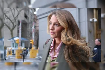 Hakim Kabulkan 5 Persen Tuntutan Blake Lively ke Justin Baldoni