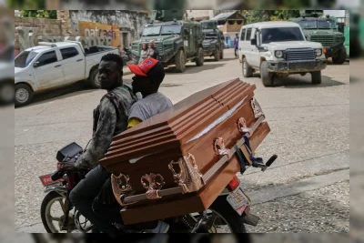 Warga Haiti Tuntut Jawaban Usai Geng Tewaskan 47 Orang dan Culik Puluhan