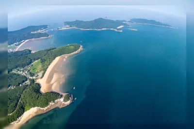 Liburan Akhir Tahun ke Pulau Deokjeok: Pantai Tersembunyi dan Jalur Pasang Surut