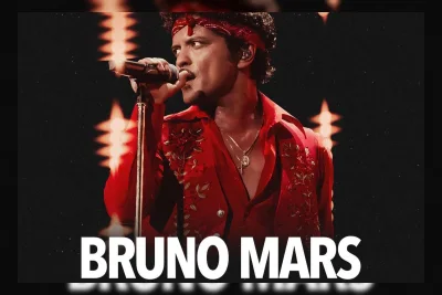 Bruno Mars Kembali ke Korea dengan Empat Konser pada Mei 2027