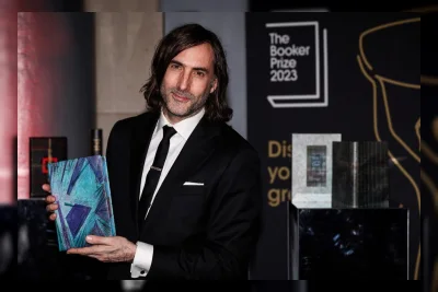 Penulis Pemenang Booker Prize Paul Lynch dan Danielle McLaughlin Bakal Kunjungi Seoul