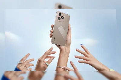 Lava Bold N4 Lite Resmi Meluncur di India, Harga Rp1,6 Jutaan