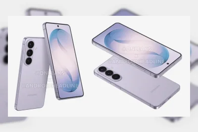Render Galaxy S27 Bocor, Desainnya Hampir Mirip S26