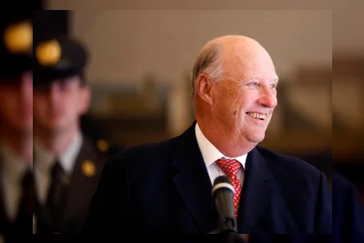 Raja Norwegia Harald V Wafat, Putranya Naik Takhta sebagai Haakon VIII