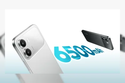 Realme C100i Resmi di India, Baterai 6.500 mAh dan Layar 120 Hz