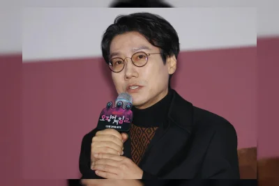 Sutradara Squid Game Hwang Dong-hyuk Kembali ke Layar Lebar dengan Film K.O. Club