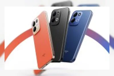 Redmi 17 5G Meluncur di India 3 September, Baterai Lebih Besar