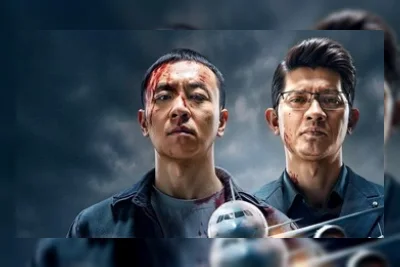 Sinopsis Wings of Dread: Iko Uwais Jadi Dalang Pembajakan Pesawat