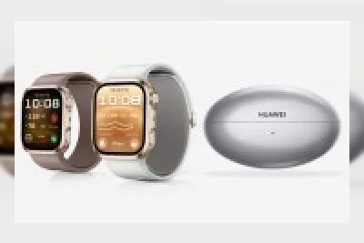 Huawei Siap Luncurkan Watch D3 Lebih Tipis dan FreeBuds Neo
