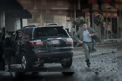 Sinopsis Into the Storm: Perjuangan Bertahan dari Tornado di Bioskop Trans TV