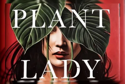 Resensi Plant Lady: Novel Horor Nyaman yang Menghibur dari Minyoung Kang