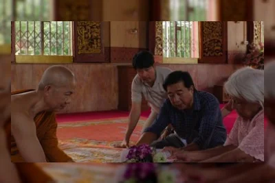 Film 9 Temples to Heaven Mewakili Thailand di Oscar 2027