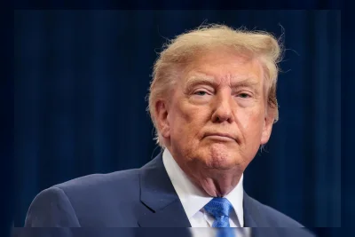 Trump Lapor Dua Transaksi Saham Coupang pada Juni