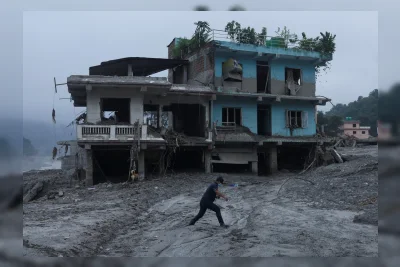 Nepal Butuh Bantuan Teknis, Bukan Tim SAR, Kata Menlu