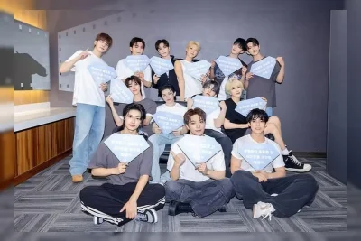 SEVENTEEN Hadapi Masa Wamil: 8 Member Absen, 5 Member Aktif