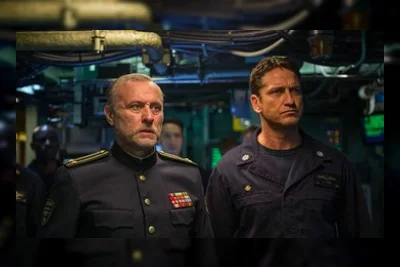 Sinopsis Hunter Killer: Aksi Gerard Butler di Bioskop Trans TV Malam Ini