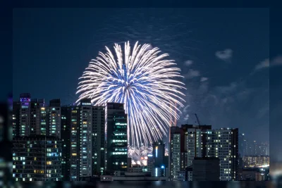 Panduan Seoul International Fireworks Festival 2026: Jadwal, Lokasi, dan Tips