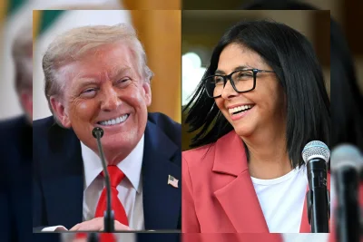 Presiden Interim Venezuela Sebut Kesepakatan Energi dengan AS Berlaku 25 Tahun