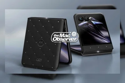 Motorola Umumkan Desain Razr 70 Swarovski Edition Jelang Debut Awal September