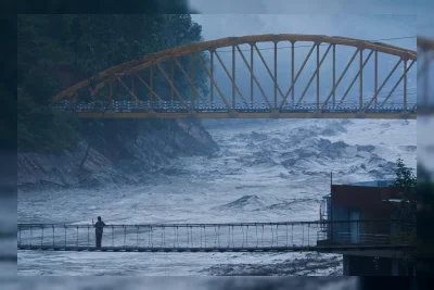 Nepal Siaga Banjir Susulan, Warga Terdampak Masih Berjuang