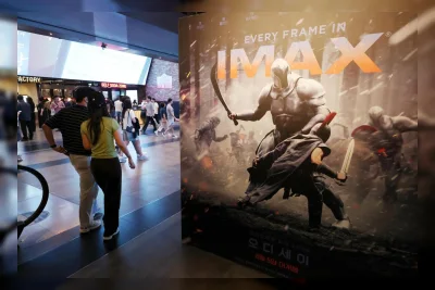 The Odyssey Resmi Jadi Film Asing Terlaris Korea 2026, Geser Spider-Man