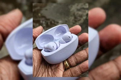Review Oppo Enco Air 5: TWS Budget dengan ANC 52dB dan Baterai 54 Jam